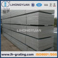 Hot Sale Galvanized Steel Grating with Serrated Type